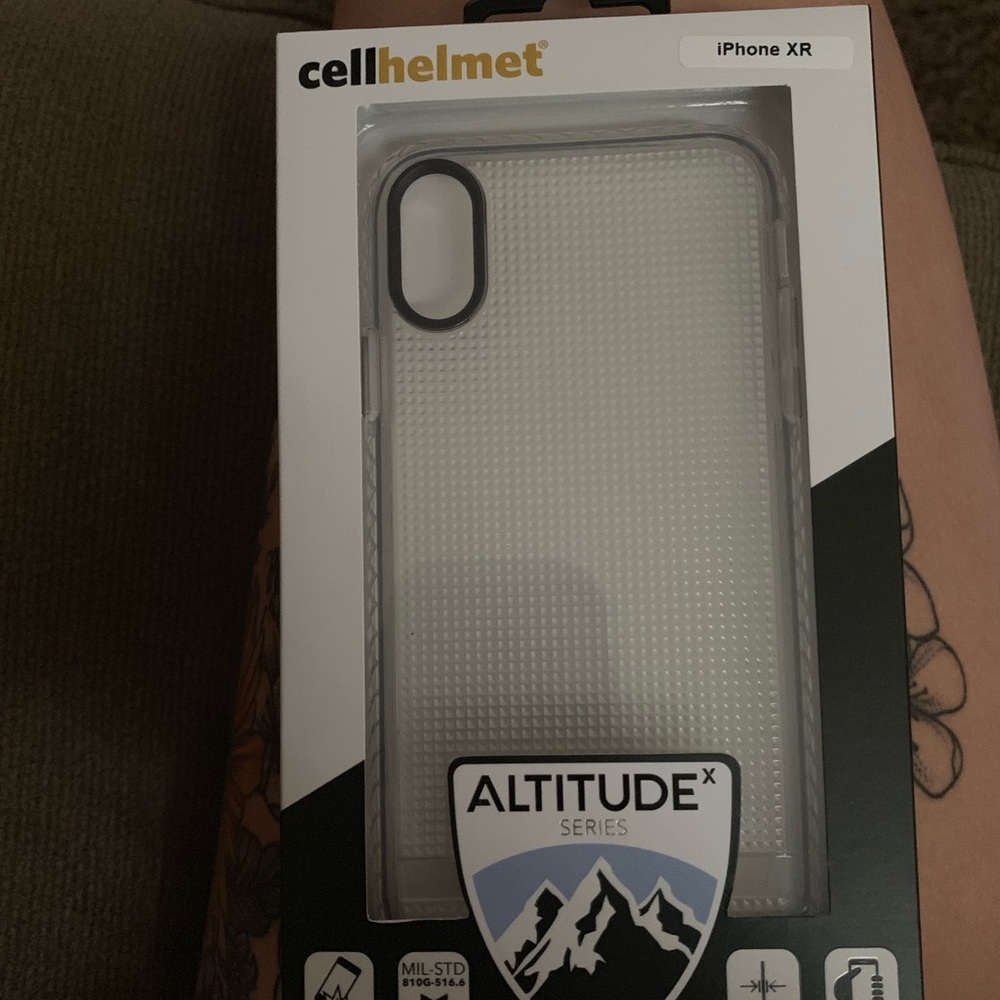 iPhone XR case
